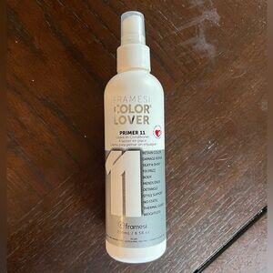 FRAMESI Color Lover Primer 11 NEW Unopened 8.5 oz